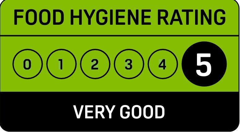 Food Hygiene Rating 5 — Very Good